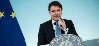 In diretta da palazzo chigi per illustrare le misure del nuovo dpcm. Coronavirus Video Conferenza Stampa Conte Italia Chiusa Da Domani Tutti A Casa