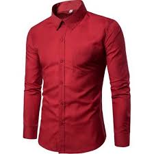 brand 2018 men shirt 17colors solid white dress shirt long sleeve slim geekbuyig mens shirts long sleeve shirt men men shirt style
