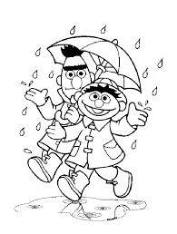 Lots of resources of sesame street printables coloring pages for your beloved kids or student that you can download for free from 101printable. Sesame Street To Color For Kids Sesame Street Kids Coloring Pages
