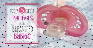 Philips avent soothie pacifier nuk comfy 100% silicone pacifiers jollypop pacifier unscented ecopiggy's ecopacifier. 5 Best Pacifiers For Breastfeeding Babies Simple Mom Project