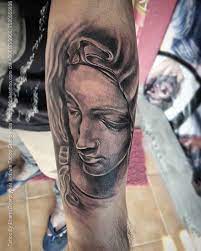 Another Beautiful Forearm Tattoo Art Design For Girls And Boys By Award Winning Tattoo Artist Bharat Dharoliy Tattoo Studio Tattoo Artists Latest Tattoo Design