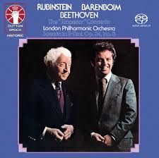 Directed by allan miller, andy sommer. Artur Rubinstein Ludwig Van Beethoven Daniel Barenboim London Philharmonic Orchestra Daniel Barenboim Artur Rubinstein Beethoven Piano Concerto No 5 The Emperor Concerto Sonata No 18 In E Flat