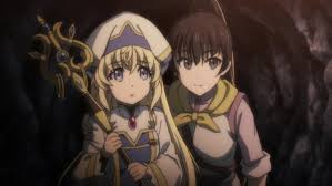 Many adventurers have tried to explore this cave. Goblin Slayer Episode 1 Watch Goblin Slayer E01 Online