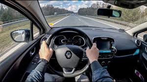 Be confident, be beautiful, be yourself. Renault Clio Iv Pov Test Drive 476 Joe Black Youtube