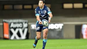 Participez, commentez et partager avec pour l'équipe de france, cette neuvième édition du mondial de rugby intervient alors que le xv tricolore traverse une période de crise, entre mauvais. Top 14 Jan Serfontein Montpellier J Aimerais Bien Jouer La Coupe Du Monde Top 14 2018 2019 Rugby Rugbyrama
