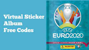 Discover panini's uefa euro 2020™ official sticker collection. Euro 2020 Virtual Sticker Album New Codes Youtube