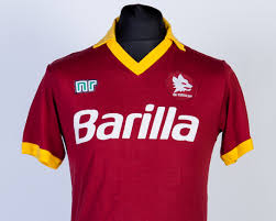 Zbigniew boniek (as roma, 1985). 1987 1988 As Roma 11 W Muzeum Pilki Noznej W Myvimu Com