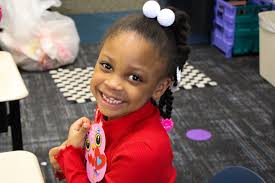 Love is in the air at Rosa Parks Elementary! 💕 Our students are spreading  kindness, creativity, and a whole lot of heart today. How adorable are  they?! 🥰