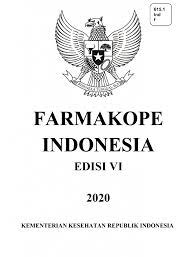 Download gratis farmakope indonesia edisi v filetype pdf. Farmakope Indonesia Edisi Vi Direktorat Jenderal Kefarmasian Dan Alat Kesehatan