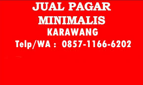 Kami menangani beberapa proyek interior, eksterior dan kontruksi bangunan berbahan dasar besi pada perumahan, perkantoran, apartemen, pabrik, gudang dan beberapa bangunan properti lainnya. Harga Pagar Minimalis Murah Home Facebook