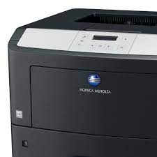 Maybe you would like to learn more about one of these? Konica Minolta Bizhub 3301p Promac