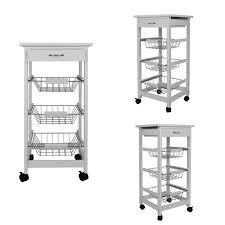 Par sa structure robuste, la desserte à tiroirs convient aux professionnels pour la mise à. Desserte Cuisine Chariot En Roulettes Avec Tiroir Bacs Achat Vente Desserte Billot Desserte Cuisine Chariot En Cdiscount