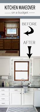 Jana and her husband did this massive tiling job themselves. New Kitchen Countertops Diy Kitchen Remodel Budget Kitchen Remodel Budget Kitchen Makeover