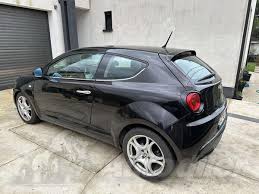 Image result for Nero 2011 MiTo