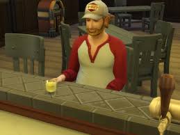 Your sims will feel hangovers after the drink. Wolfdude S Alcohol Mod The Sims 4 Catalog
