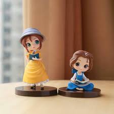 Disney Science Club With Jane And Belle Qposketdisney Qposket Qposketpetit Banpresto Jane Tarzan Disneytarzan Beautyandth Disney Science Club Banpresto