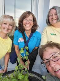 Beautifying the Lumberton Firehouse environmental project