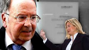 López Negrete declara la guerra a Bernad