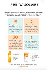 Commander Ma Box Birchbox Coup De Soleil S Amuser Bingo