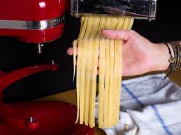 Make sure the kitchenaid mixer is firmly plugged into a working outlet and the cord is not twisted or split. The Science Of The Best Fresh Pasta