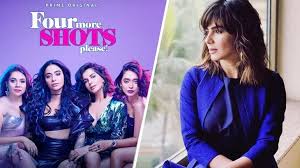 Download in hd and watch in hd latest kirti kulhari movies and series on fmovies. Four More Shots Please Actress Kirti Kulhari Will Next Be Seen In Netflix S Bard Of Blood Television News