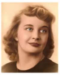 Obituary information for Elizabeth Anna Walker