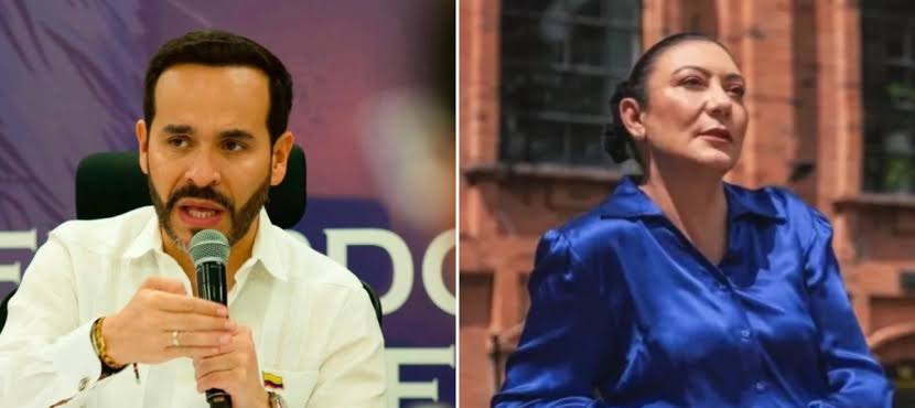 Abelardo De La Espriella nombra a María Carolina Restrepo como directora  del ICBF