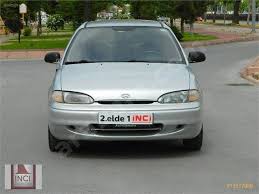 Inci Den 1997 Hyundai Accent 1 3 Ls Hatasiz Boyasiz 189 000 Km 20 500 Tl Arabamcom Hyundai Galeri Inciler