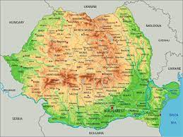 In momentul in care ai pus mosul pe punct va. Harta Geografica A Romaniei Harta Judete Romania