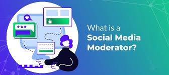 Image result for internet moderator