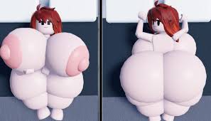 friday night funkin, roblox, girlfriend (friday night funkin), robloxian,  jenniferrose281 - R34 Vault