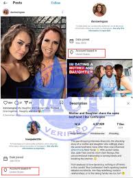 D-Intent Data on X: they are both from the United States. The postcard  actually features OnlyFans star, adult content creator Jade Teen, and her  mother, Dani Swings, and its unrelated to any