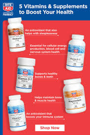5 Vitamins Supplements To Boost Your Health Vitamins Vitamins Supplements Avocado Nutrition