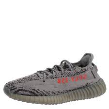 We did not find results for: Yeezy X Adidas Grey Knit Fabric Boost 350 V2 Beluga 2 0 Sneakers Size 39 1 3 Yeezy X Adidas Tlc
