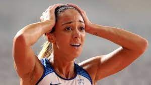 British athletics have confirmed she has withdrawn from. Katarina Johnson Thompson Takes World Heptathlon Gold Youtube