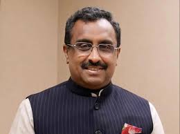 Ram Madhav predicts historic BJP Govt in J&K