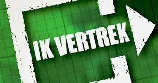 Ik vertrek is een reportage serie bij de avrotros. Ik Vertrek 2005