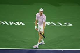 ATP Indian Wells, Sinner affronta l’ex ”enfant prodige” Shapovalov