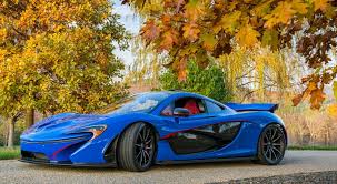 Image result for Mystic Blue 2001 McLaren