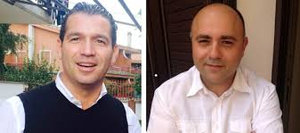 Lo giudice sebastiano è un italiano panetteria con sede a linguaglossa, sicilia. Graniti Gabriele Pagano E Paolo Lo Giudice I Due Aspiranti Sindaci