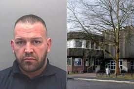 Like a dog chewing a toy' Victim can't wear sunglasses after part of ear  bitten off by cage-fighter friend