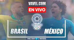 90'+4' se acaba el partido, méxico logra vencer a brasil un gol por cero. Ol2cabxiw2fclm