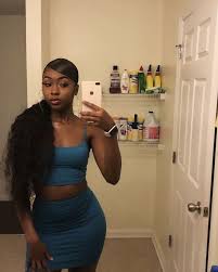 Weaves can always be a great choice worth trying if you wish to see yourself in a new hairstyle without having you to actually alter. Black Women Hairstyles Weave Ponytail Hairstyles Hair Styles