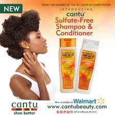 Great News Our Sulfate Free Shampoo Conditioner Will Be Available In Select Walmart Stores The Natural Hair Diy Natural Hair Styles Natural Hair Treatments