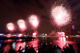 Quiet Fireworks Promise Relief For Children And Animals The New York Times