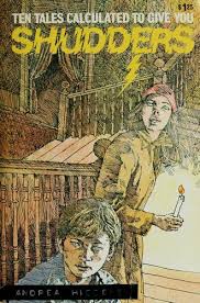 Ten tales calculated to give you shudders by Ross Robert Olney