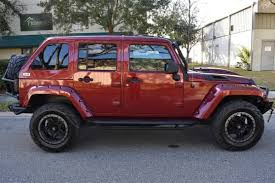 Image result for Flame Red 2007 Wrangler