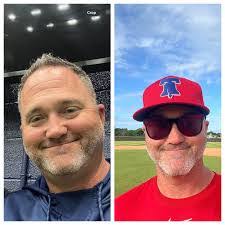 Mark Yankowski's Instagram, Twitter & Facebook