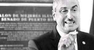 Es un protegido de Rivera Schatz”