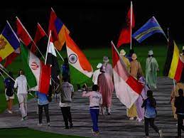 The opening ceremony of the delayed 2020 summer olympics took place on 23 july 2021 at olympic stadium, tokyo, and was formally opened by emperor naruhito. Ngeebjpzlsemgm